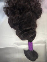 Load image into Gallery viewer, LE&#39;CHIC PURE BULK HAIR SOFTWAVE(DEEPWAVE)
