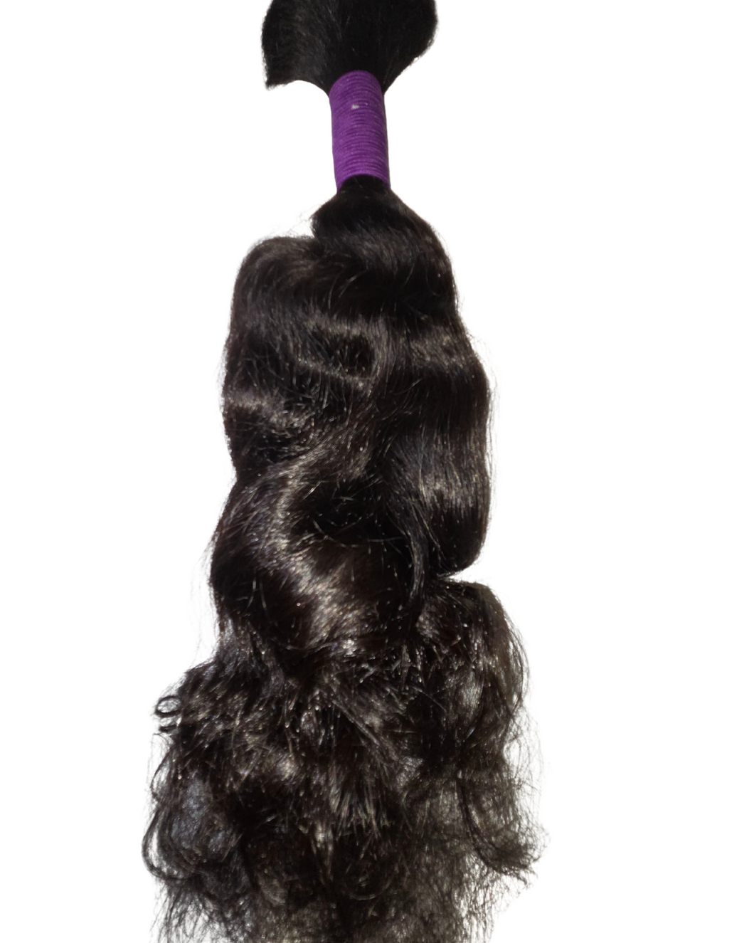 LE'CHIC PURE BULK HAIR SOFTWAVE(DEEPWAVE)