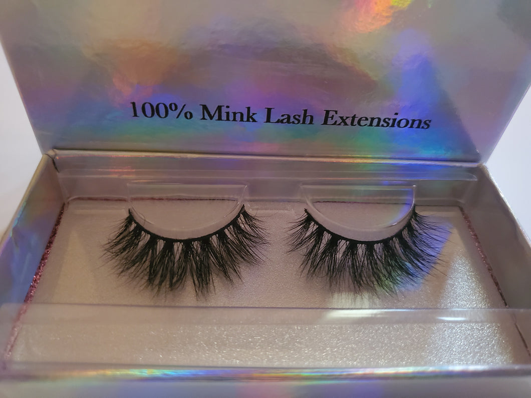 Lust Lashes - Lechicpureextentions